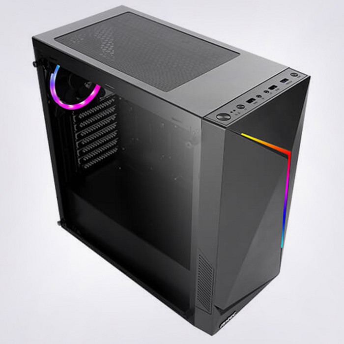 Top 8 mẫu case máy tính dành cho game thủ sành điệu 2