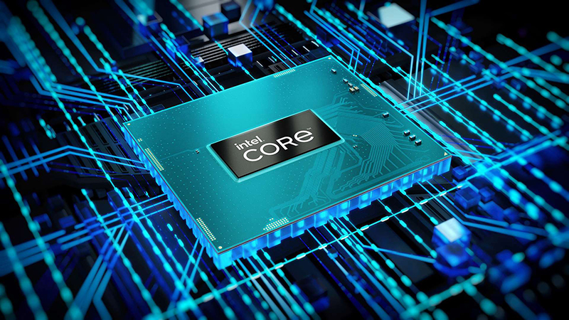 Intel - Minh An Computer
