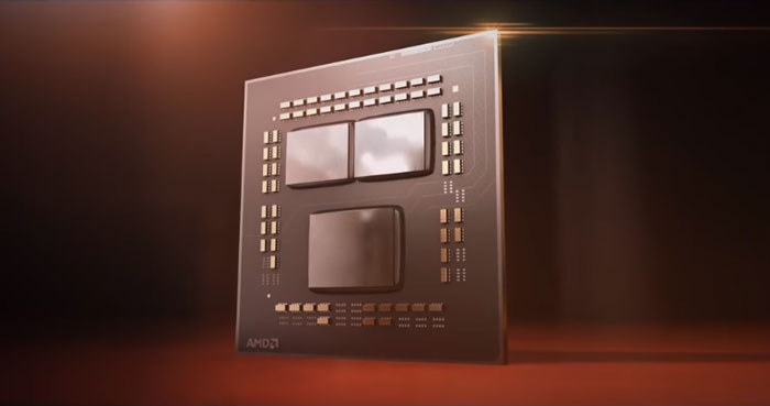 CPU AMD Ryzen 5000 series