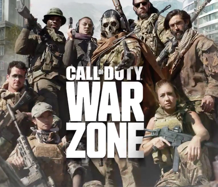 Game Call Of Duty: Warzone là thể loại game gì?