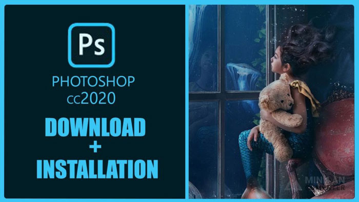 tải và cài đặt phần mềm adobe photoshop 2020