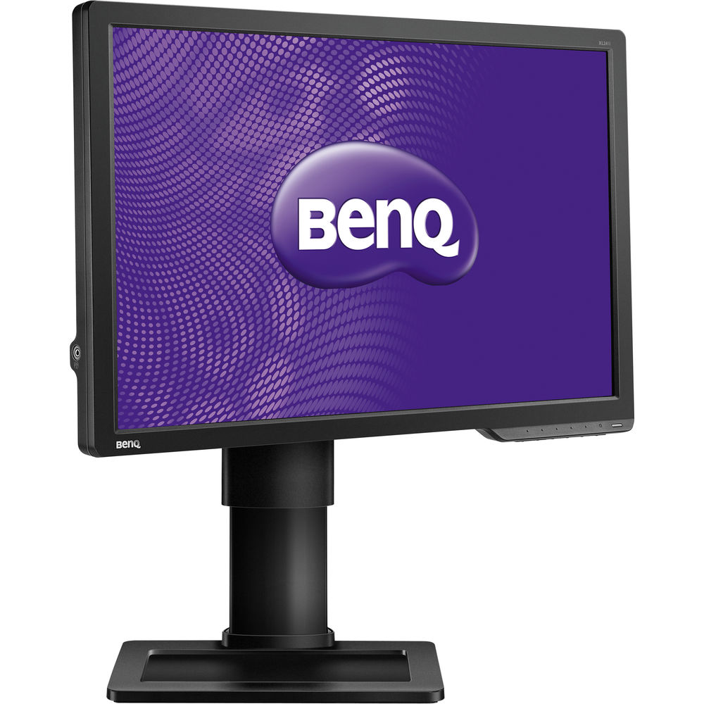 Как включить звук на мониторе benq xl2411p