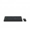 Bộ bàn phím chuột không dây Logitech MK545 Advanced Wireless (Black)