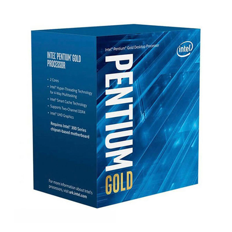 G5400 pentium какой сокет