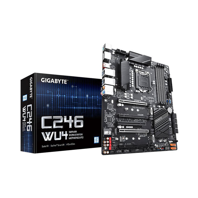 Gigabyte c246m wu4 обзор