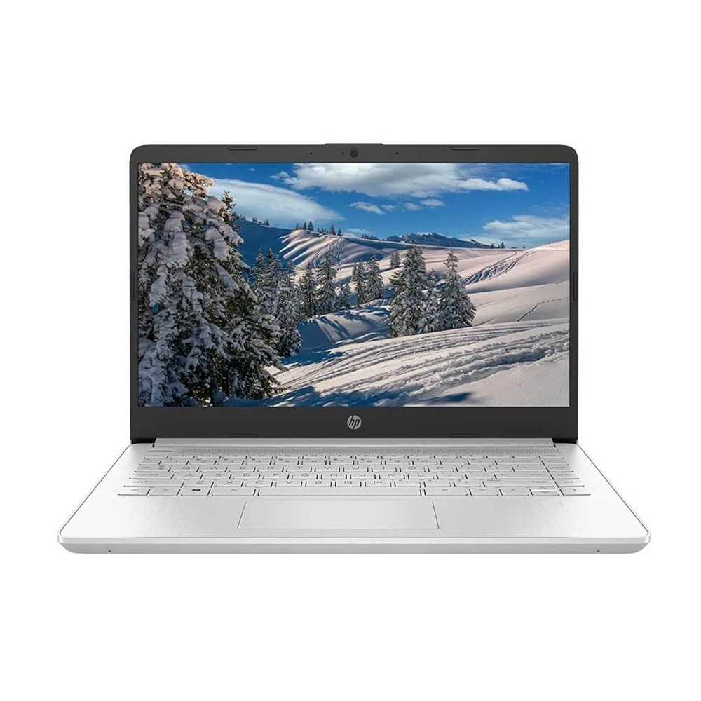 Laptop HP Notebook 14s-dq1022TU 8QN41PA (14 inch HD | i7 1065G7 | RAM 8GB | SSD 512GB | Win 10 | Silver)