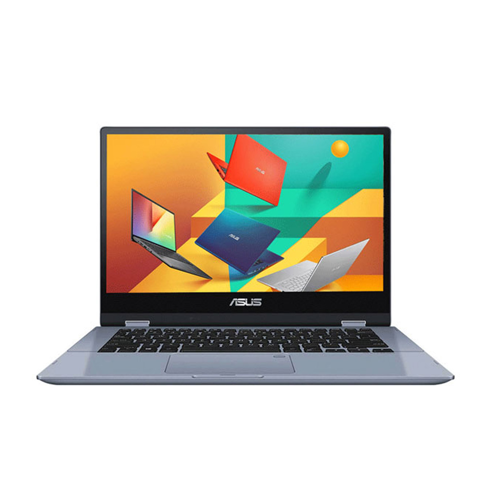 Notebook ASUS VivoBook TP412FA-XB56T 14" Touchscreen – I5-10210U, 8GB RAM, 512GB SSD, Win10 Pro - Foto 2
