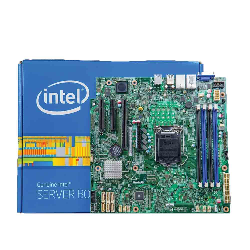 Intel server board s3200sh подключение