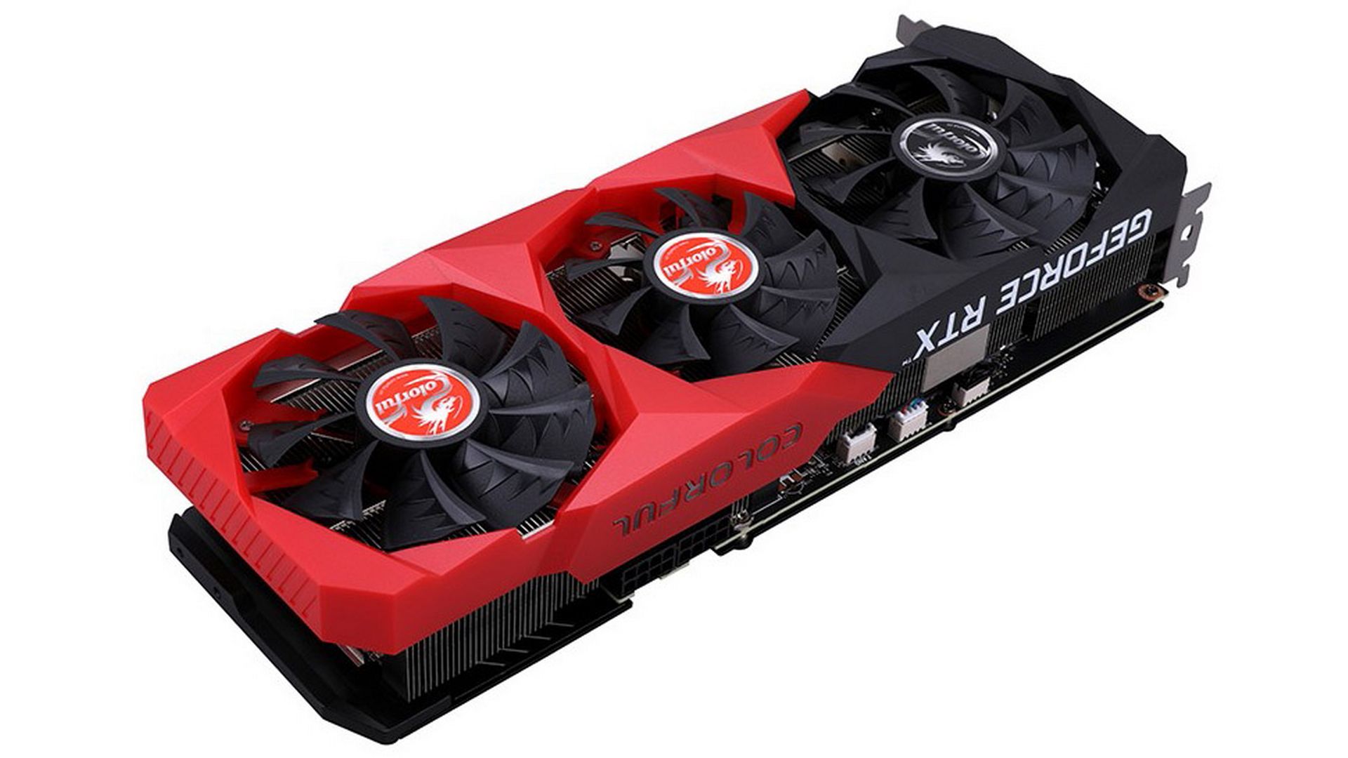 Colorful iGame GeForce RTX 3080 Ti NB-V