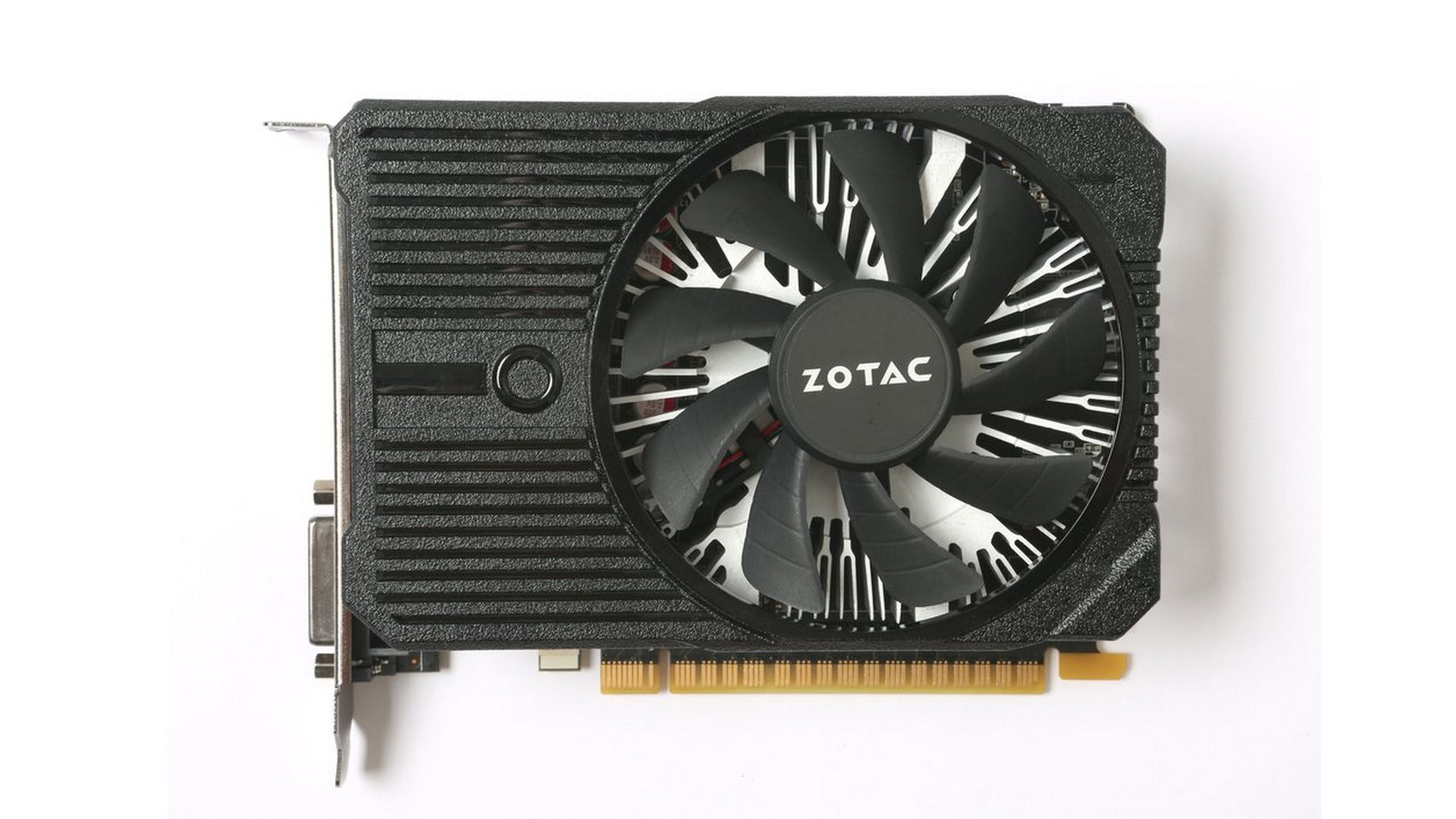 Zotac GeForce GTX 1050 Ti